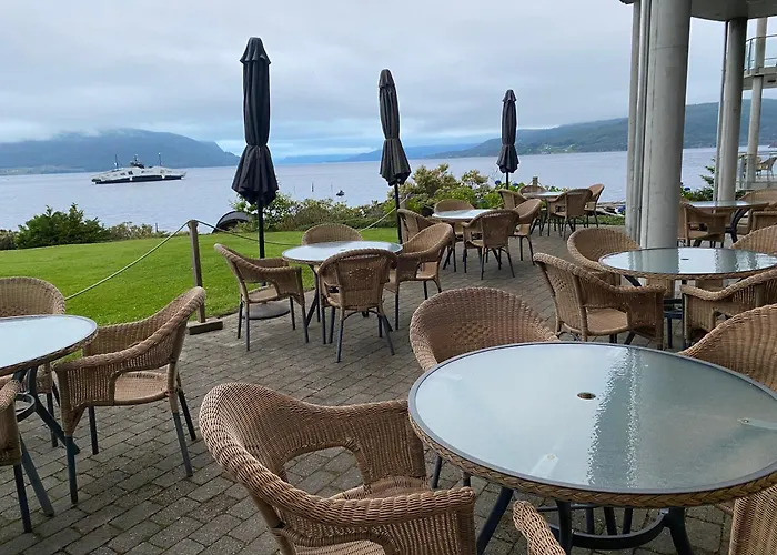 Smaken Av Ryfylke Event As Overnatting, Bygningen Drives Ikke Som Hotell