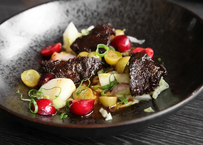 Smaken Av Ryfylke Event As Overnatting, Bygningen Drives Ikke Som Hotell