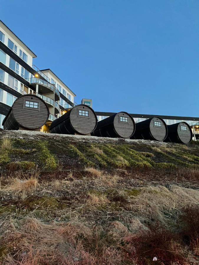 Smaken Av Ryfylke Event As Overnatting, Bygningen Drives Ikke Som