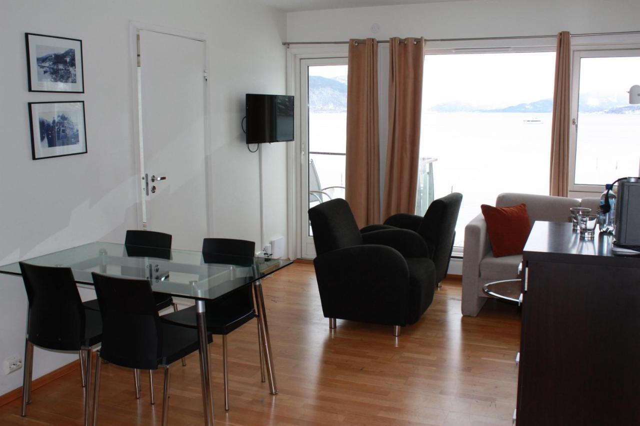 Hotel Smaken Av Ryfylke Event As Overnatting, Bygningen Drives Ikke Som *
