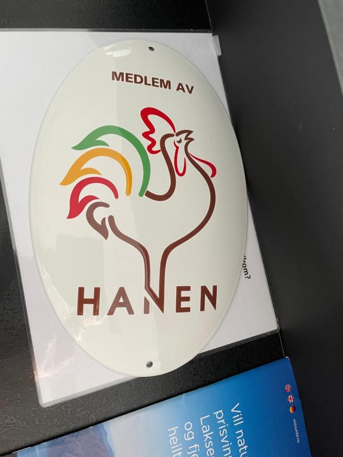 Hotel Smaken Av Ryfylke Event As Overnatting, Bygningen Drives Ikke Som