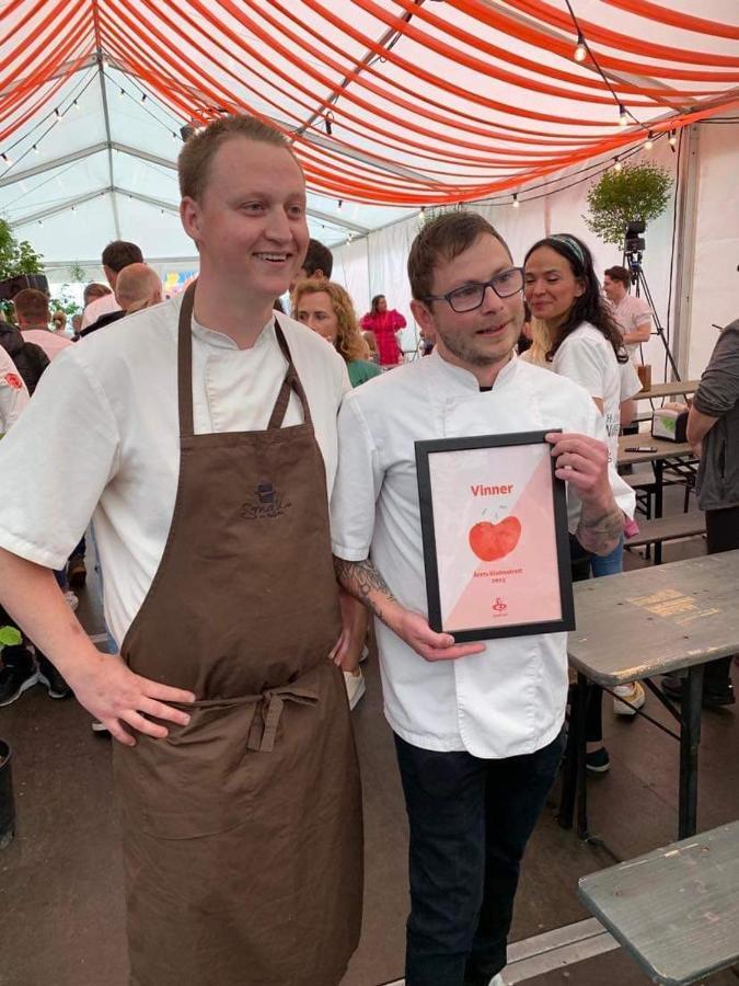 Hotel Smaken Av Ryfylke Event As Overnatting, Bygningen Drives Ikke Som *