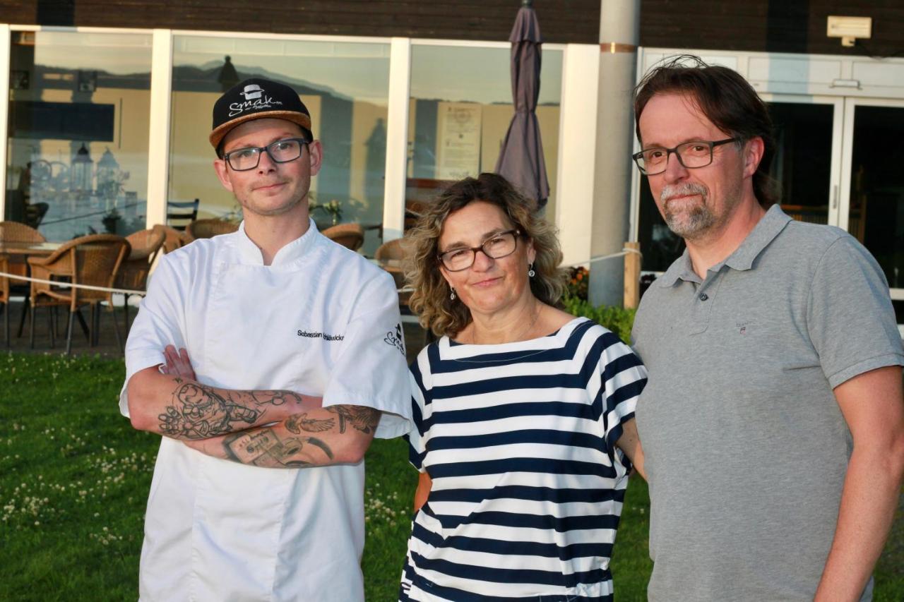 Hotel Smaken Av Ryfylke Event As Overnatting, Bygningen Drives Ikke Som
