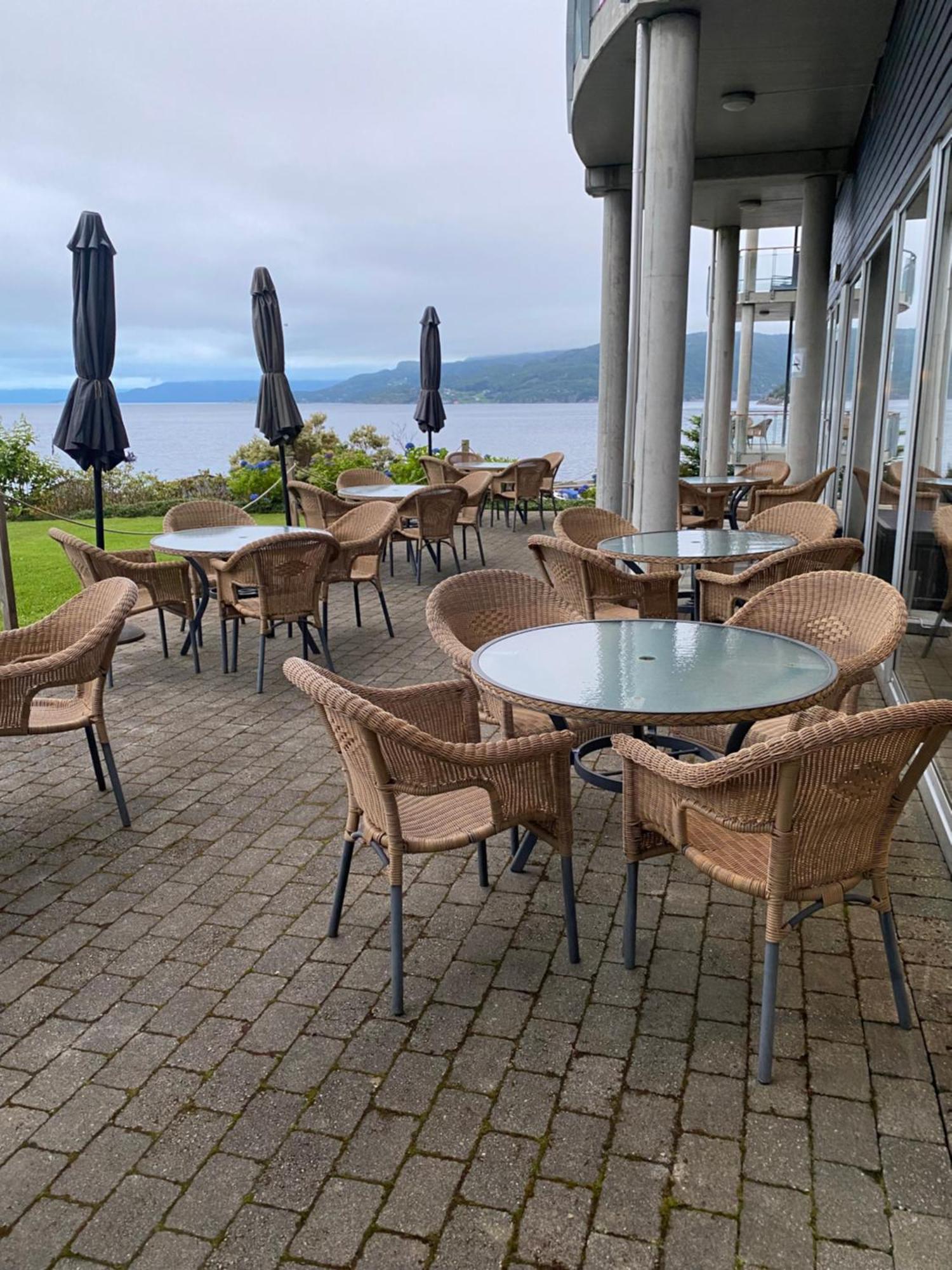 Hotel Smaken Av Ryfylke Event As Overnatting, Bygningen Drives Ikke Som